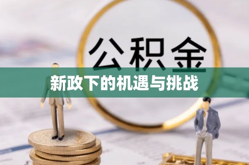 永定新政下的机遇与挑战