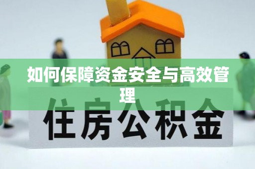 永定如何保障资金安全与高效管理