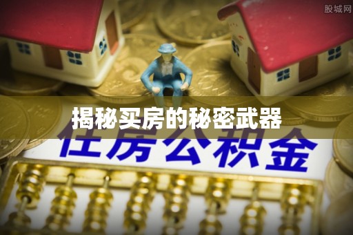 永定揭秘买房的秘密武器