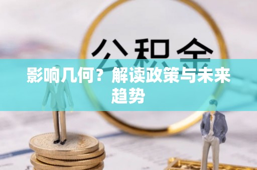 永定影响几何？解读政策与未来趋势