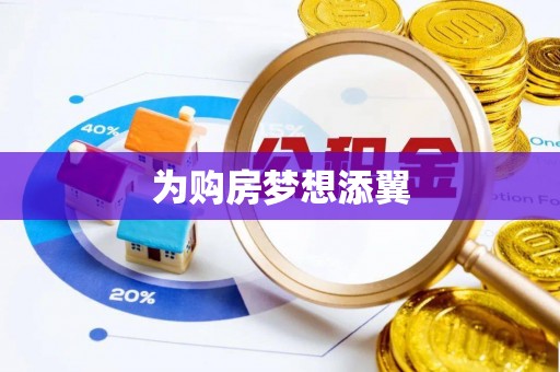 永定为购房梦想添翼