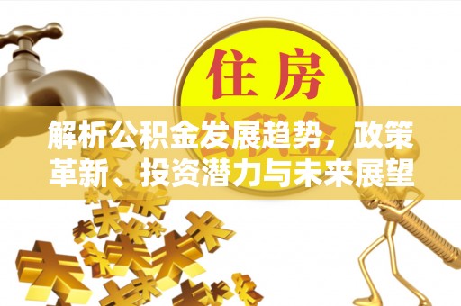 永定解析公积金发展趋势，政策革新、投资潜力与未来展望