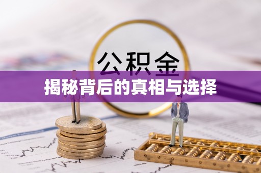 永定揭秘背后的真相与选择