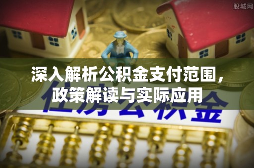 永定深入解析公积金支付范围，政策解读与实际应用
