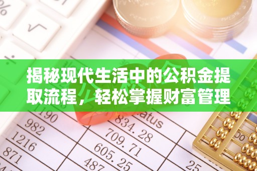 永定揭秘现代生活中的公积金提取流程，轻松掌握财富管理新技能