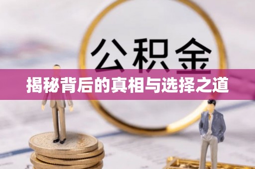 永定揭秘背后的真相与选择之道