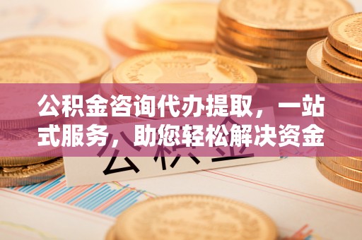 永定公积金咨询代办提取，一站式服务，助您轻松解决资金难题