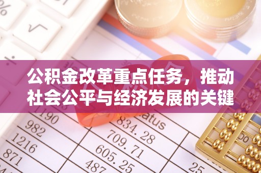 永定公积金改革重点任务，推动社会公平与经济发展的关键一步