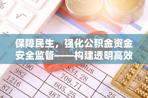 永定保障民生，强化公积金资金安全监管——构建透明高效的管理体系