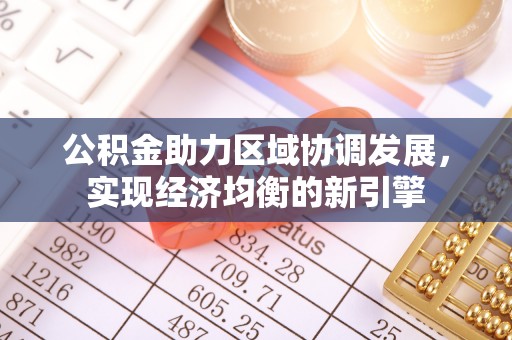 永定公积金助力区域协调发展，实现经济均衡的新引擎