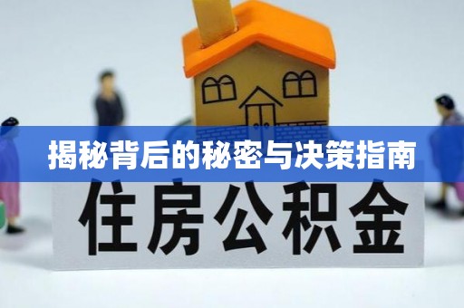 永定揭秘背后的秘密与决策指南