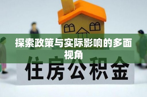 永定探索政策与实际影响的多面视角