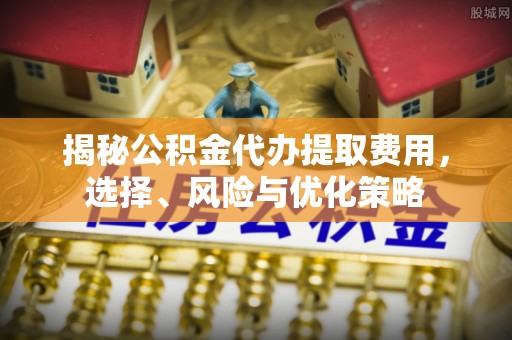 永定揭秘公积金代办提取费用，选择、风险与优化策略