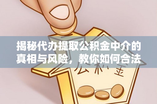 永定揭秘代办提取公积金中介的真相与风险，教你如何合法合规操作