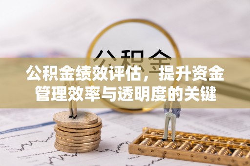 永定公积金绩效评估，提升资金管理效率与透明度的关键